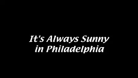 It's Always Sunny in Philadelphia S12E02