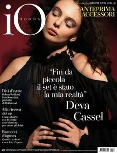 Io Donna del Corriere della Sera - 12 Agosto 2023