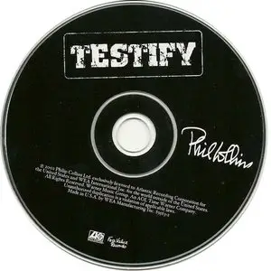 Phil Collins - Testify (2002)