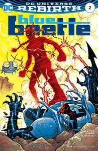 Blue Beetle 002 (2016)