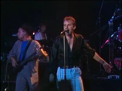 GTR - Live 1986 (2007)