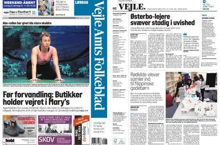 Vejle Amts Folkeblad – 22. september 2018