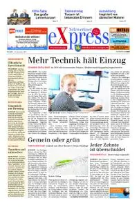 Schweriner Express - 16. November 2019