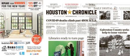 Houston Chronicle – February 05, 2021