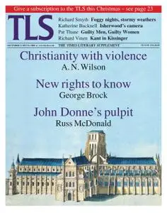 The Times Literary Supplement - 11 December 2015