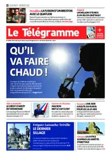 Le Télégramme Saint-Brieuc – 15 juin 2022