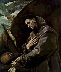 William Cook - Francis of Assisi