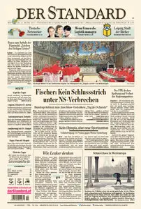 Der Standard  -  Mittwoch, 13 März 2013