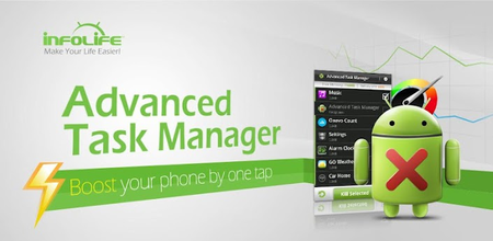 Advanced Task Manager Pro 6.0.0