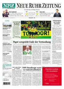 NRZ Neue Ruhr Zeitung Duisburg-Mitte - 25. Februar 2019
