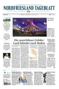 Nordfriesland Tageblatt - 05. August 2019