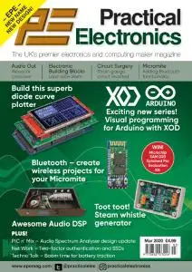 Practical Electronics - March 2020