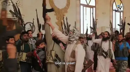 Hell on Earth: The Fall of Syria and the Rise of ISIS (2017)