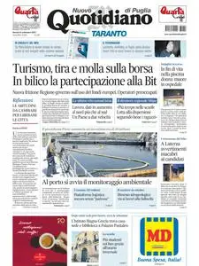 Quotidiano di Puglia Taranto - 14 Settembre 2023