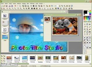 PhotoFiltre Studio v9.21