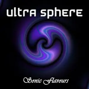 Sonic Flavours UltraSphere REFiLL