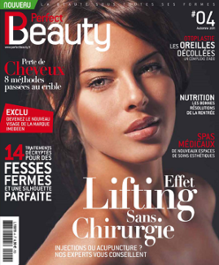Perfect Beauty N°4 Automne 2011