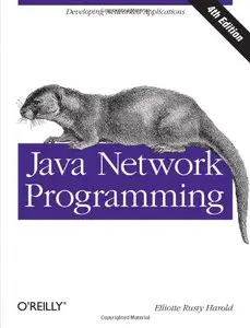 Java Network Programming, 4 edition