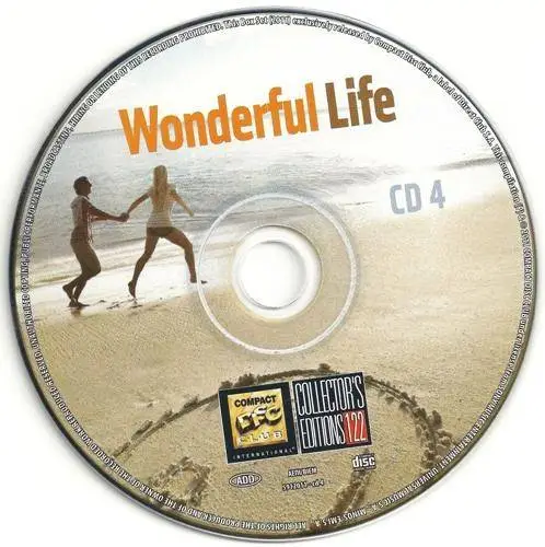 Wonderful life на русском. Black группа wonderful Life. Black wonderful Life обложка. Wonderful Life Black обложка диска. Black - wonderful Life (1988).