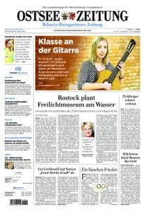 Ostsee Zeitung Ribnitz-Damgarten - 18. Januar 2018