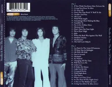 Smokie - Needles & Pins: The Best Of Smokie [2CD] (2009)