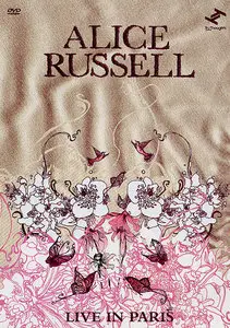 Alice Russell - Live in Paris (2007)