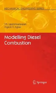 Modelling Diesel Combustion (repost)