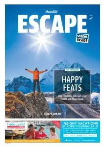 Sunday Mail Escape - January 13, 2019