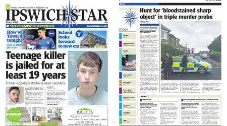 Ipswich Star – October 08, 2019