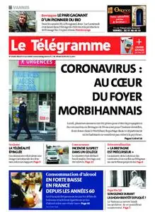 Le Télégramme Vannes – 03 mars 2020