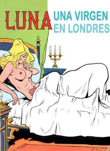 Luna - Cortesana de Lujo 01 - Una virgen en Londres