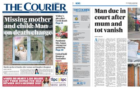 The Courier Dundee – March 08, 2021