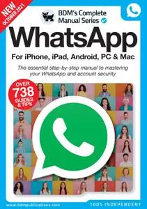 The Complete WhatsApp Manual – October 2021