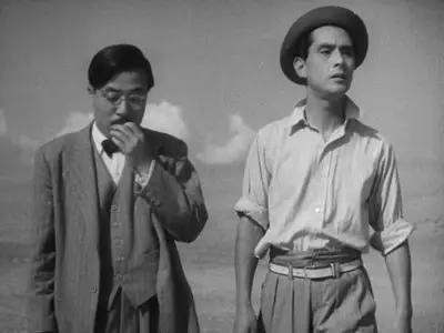 Hana saku minato / Port of Flowers (1943)