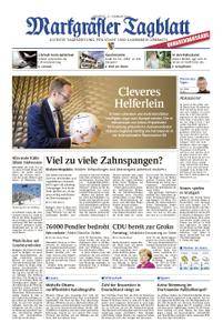 Markgräfler Tagblatt - 27. Februar 2018