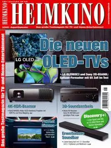 HEIMKINO – 14 Juli 2023