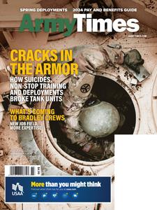 Army Times - March 2024