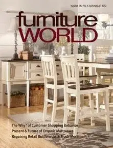Furniture World - July/August 2013