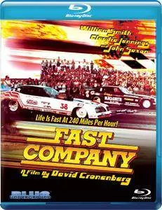 Fast Company (1979) [w/Commentary]