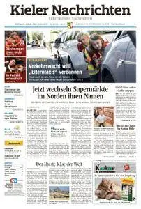 Kieler Nachrichten Eckernförder Nachrichten - 20. August 2018