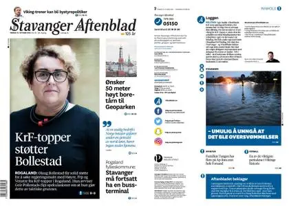 Stavanger Aftenblad – 16. oktober 2018