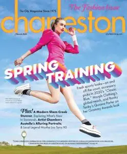 Charleston Magazine - March 2020