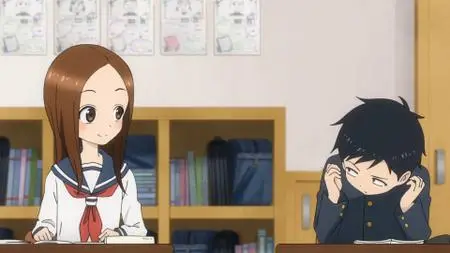 Karakai Jouzu no Takagi-san (2018)