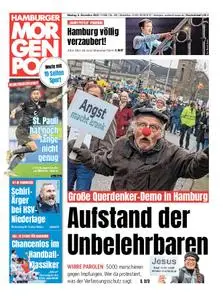 Hamburger Morgenpost – 06. Dezember 2021