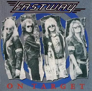 Fastway - On Target (1988)