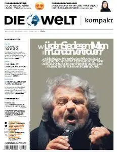 Die Welt Kompakt - 6 Dezember 2016