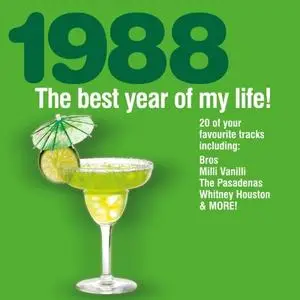 VA - 1988: The Best Year Of My Life! (2011) {Sony Music Europe}