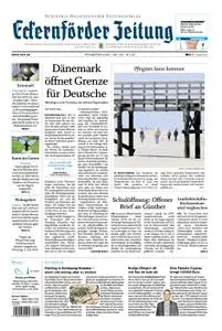 Eckernförder Zeitung - 30. Mai 2020