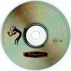 Red Prysock - Swingsation (1999) {Verve 314 547 878-2 rec 1951-1961}