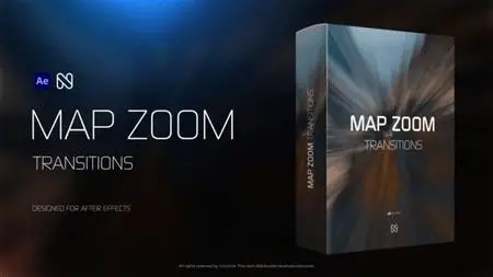 Map Zoom Transitions 51779290